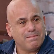 El "Bicho G&oacute;mez" se fue del Bailando y el motivo de su partida le rompi&oacute; el coraz&oacute;n a Tinelli