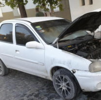 Arreglaba un auto en Jujuy y explotó en su cara