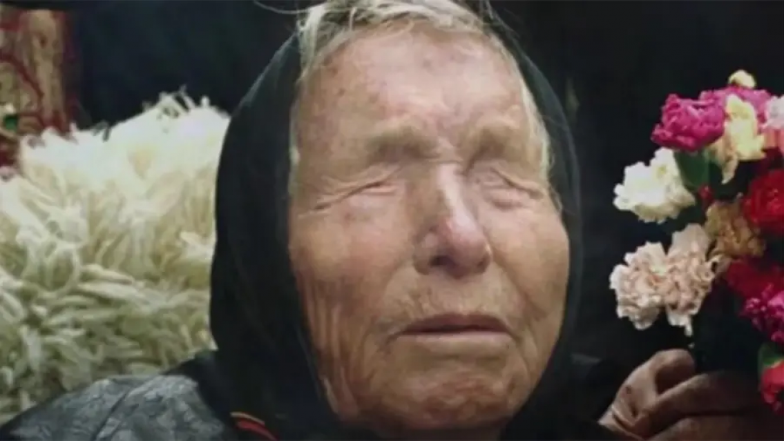 Aterradoras predicciones de Baba Vanga para el año entrante