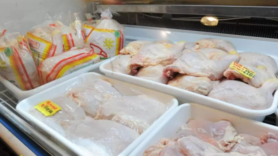El kilo de pollo subi� un 60% durante diciembre en Jujuy