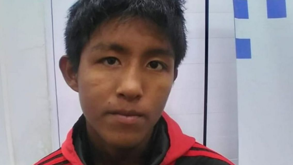 Buscan intensamente a un adolescente desaparecido en Jujuy