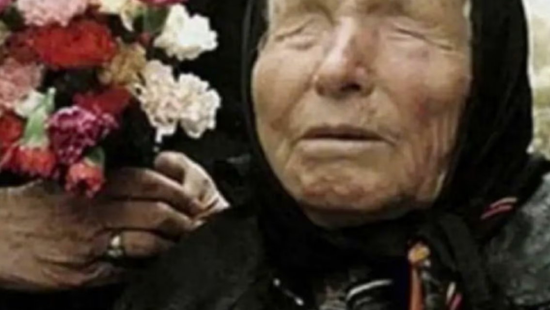 �Y ahora?:�las inquietantes predicciones de Baba Vanga para el 2024