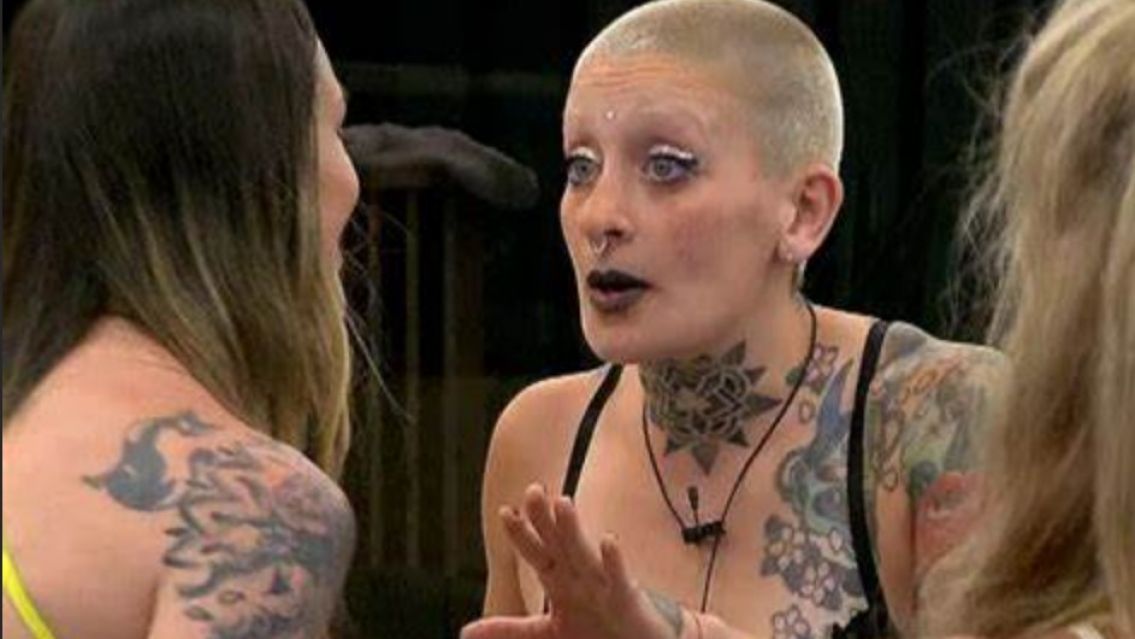 La fuerte confesi�n de Furia en Gran Hermano que provoc� un estallido en las redes: "Me da miedo"