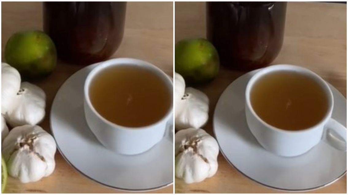 El té mágico que todo lo cura: conocé cómo se hace