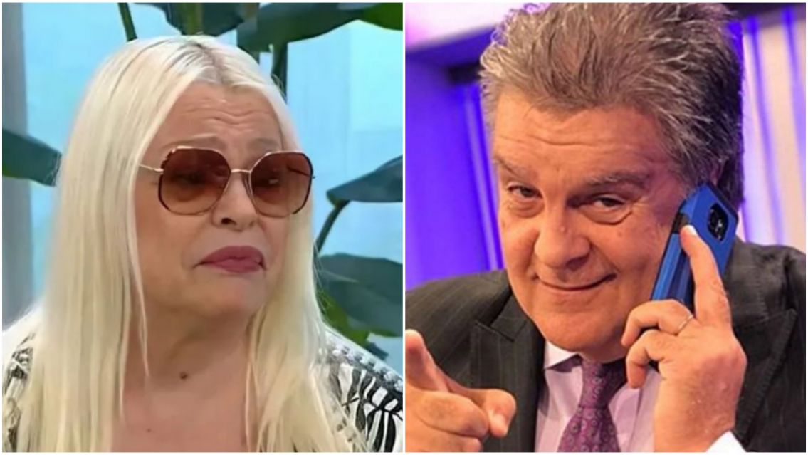 ¿Silvia Süller amante de Luis Ventura? El romance del verano