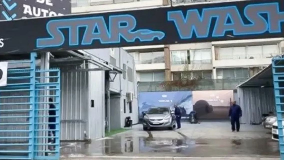 Disney demand� a un lavadero llamado "Star Wash": Van por todos lo que hacen lo mismo