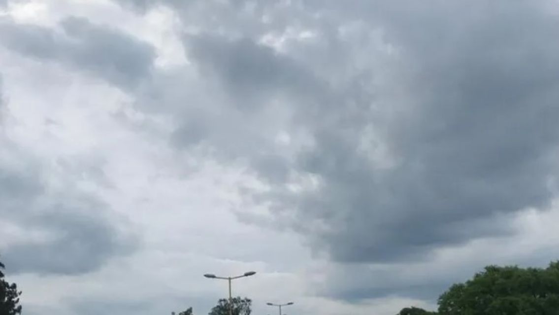 Lluvia y m�s lluvia: As� se despide el 2023