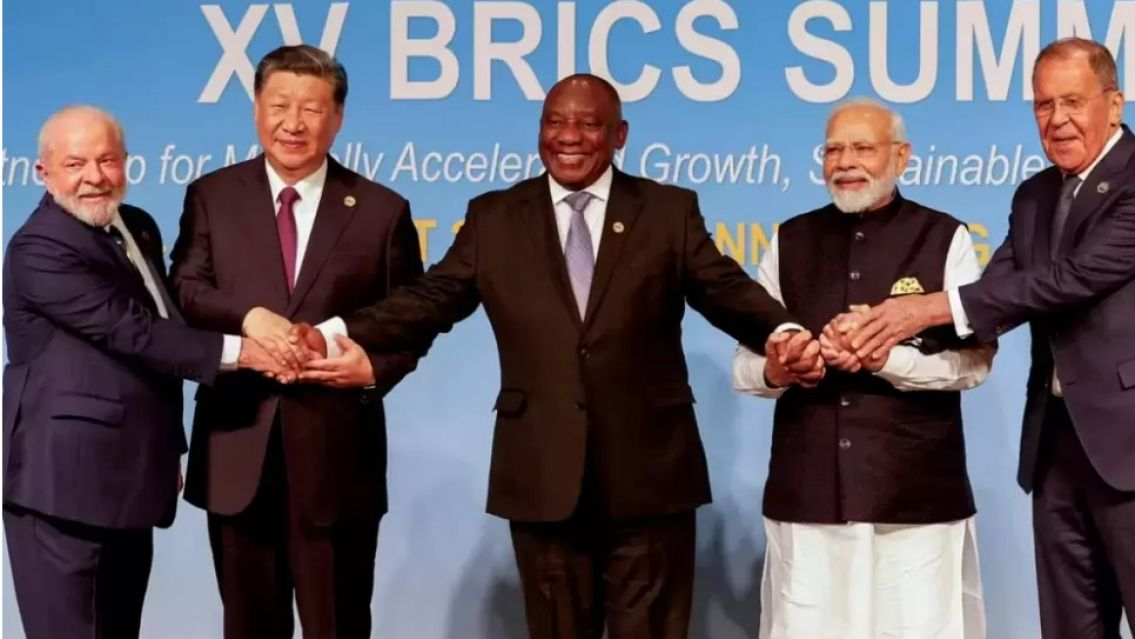 Javier Milei renunció al ingreso de los BRICS y confirmó el giro en la política exterior argentina