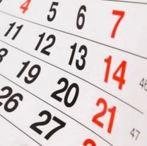 Feriados 2024: el Gobierno sum&oacute; tres fechas con fines tur&iacute;sticos