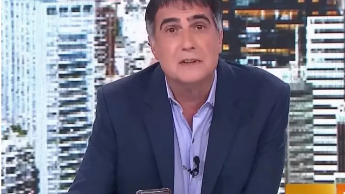 Antonio Laje se despidió de América TV con un contundente y polémico discurso: "No sé cómo..."