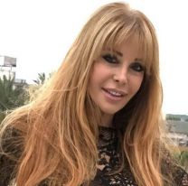 A los 71 años, Graciela Alfano se filmó en microbikini con strass y lentes de sol