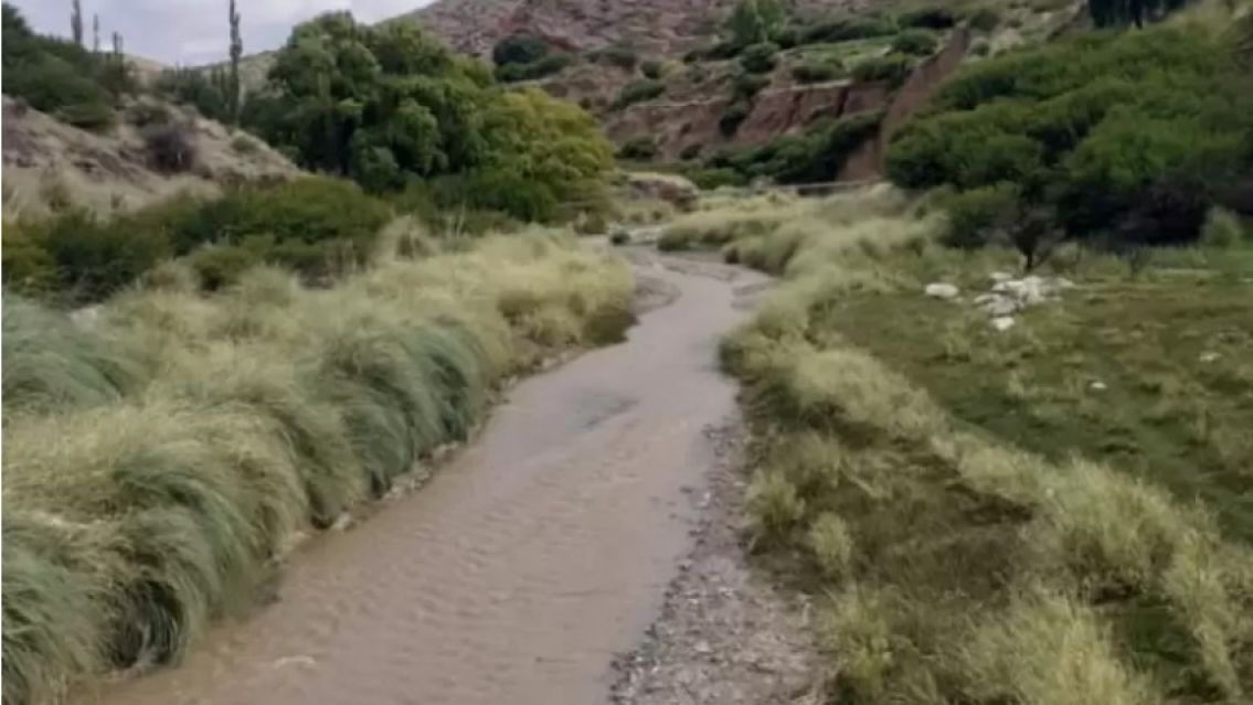 Gritos y desesperación en Yavi: Jujeñito de 4 años murió en el río