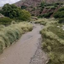 Gritos y desesperaci&oacute;n en Yavi: Juje&ntilde;ito de 4 a&ntilde;os muri&oacute; en el r&iacute;o