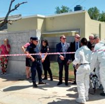 No fue a trabajar, la fueron a buscar y estaba muerta: investigan si la mataron