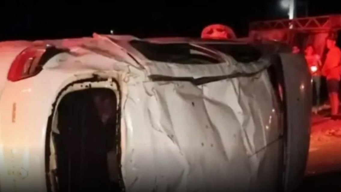 Falleci� una mujer tras chocar en una ruta: ten�a 20 a�os