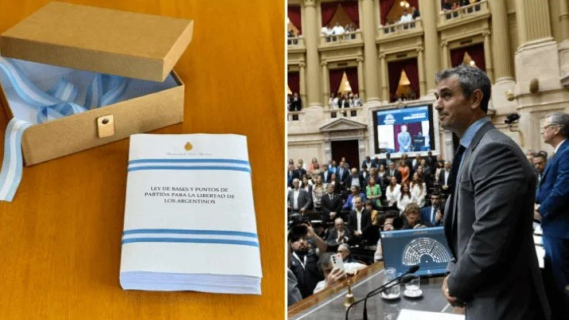 Los 17 diputados que pueden definir la Ley �mnibus: �Cu�ntos votos debe sumar Javier Milei?