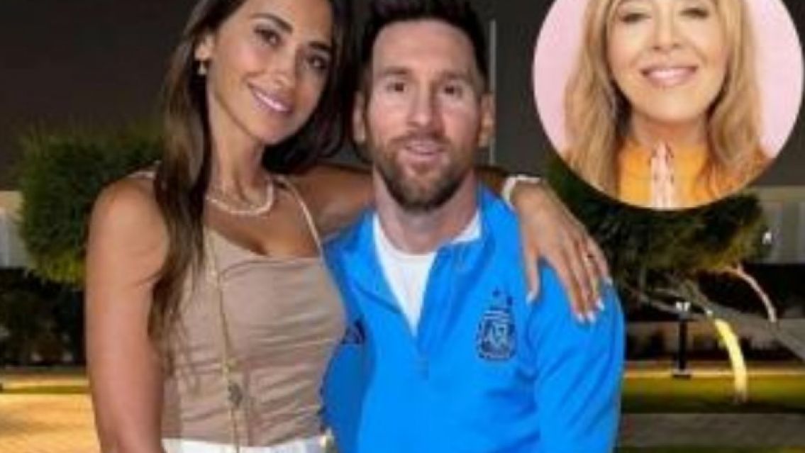 La contundente predicci�n de Pitty La Numer�loga sobre Lionel Messi y Antonela Roccuzzo que deton� las redes