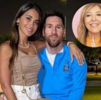 La contundente predicci&oacute;n de Pitty La Numer&oacute;loga sobre Lionel Messi y Antonela Roccuzzo que deton&oacute; las redes