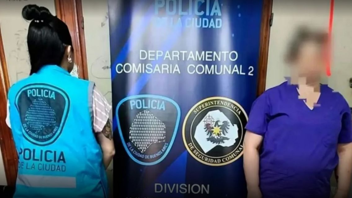 Se hizo pasar por enfermera para robarle a jubilada: le peg�, la at� y se llev� miles de d�lares