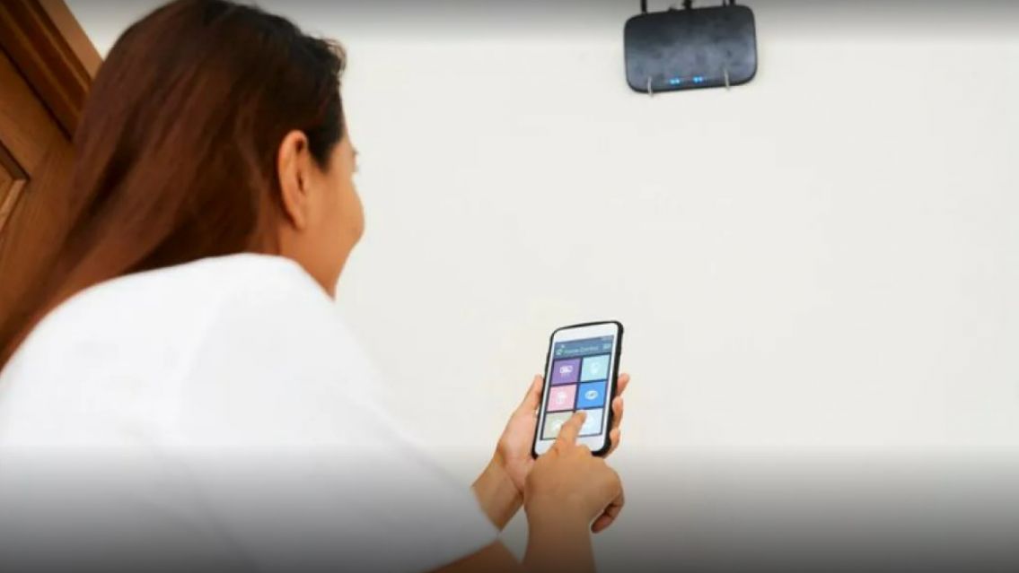 �Te anda lento el Internet? C�mo saber si alguien est� "colgado" a tu WiFi