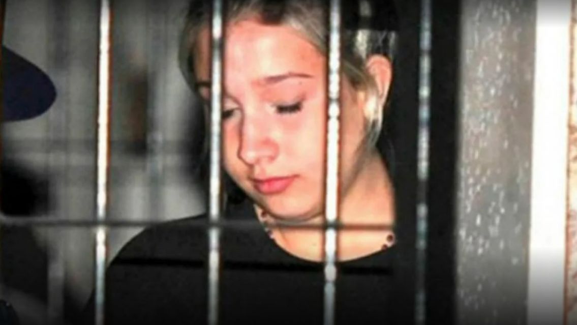 Dieron a conocer cómo se encuentra Nahir Galarza en la cárcel