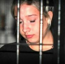 Dieron a conocer c&oacute;mo se encuentra Nahir Galarza en la c&aacute;rcel