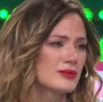 Tristeza absoluta de Paula Chaves al encontrar as&iacute; a su hijito: