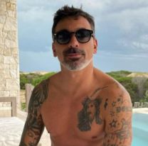 El Pocho Lavezzi reapareci&oacute; en las redes tras su accidente en Punta del Este