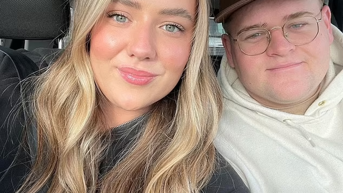 Ella estaba embarazada, iban a anunciar la noticia, chocaron y murieron. La peor tragedia