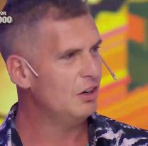 Fue a Los 8 Escalones y descolocó a Guido Kaczka con una mención: "Ordenada"