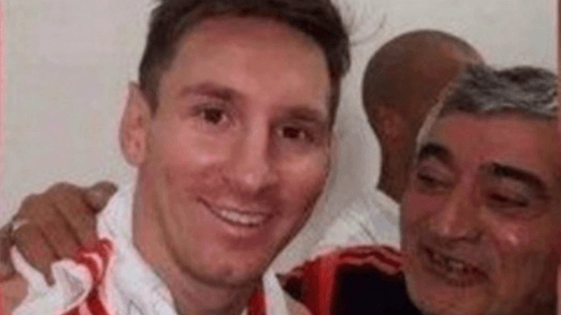 Hincha de River se casó con la hermana de Antonela y lo que hizo Messi sorprendió a todos