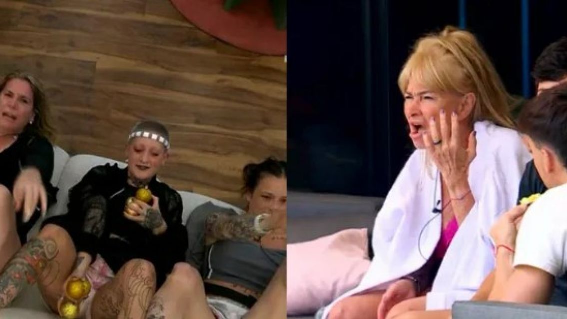 Isabel cruzó la línea con Juliana con un repudiable comentario y Gran Hermano podría sacarla inmediatamente: "Le falta"