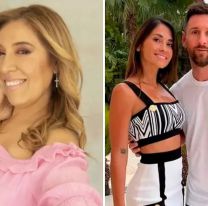 La impactante predicci&oacute;n de Pitty La Numer&oacute;loga sobre Lionel Messi y Anto Roccuzzo