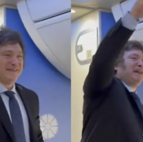 Pol&eacute;mica por un viaje de Javier Milei: cu&aacute;nto gast&oacute; el presidente