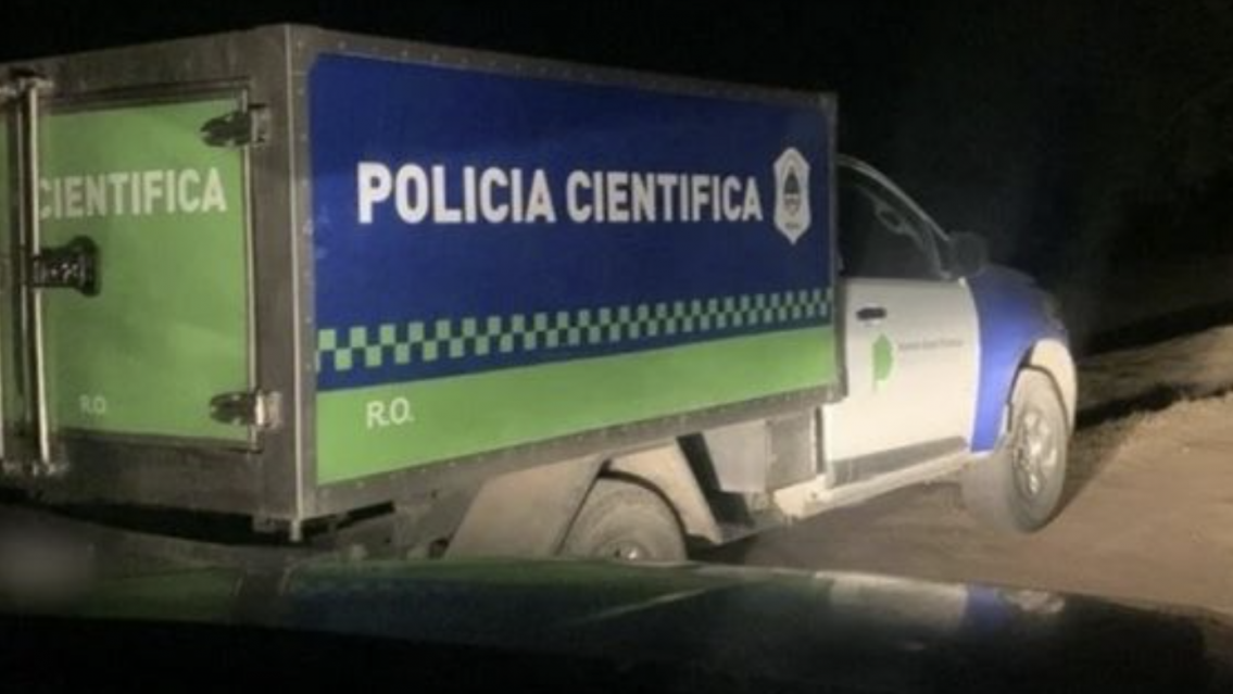 Macabro hallazgo horas de Año Nuevo: encuentran a un nene y a una mamá asesinados a balazos