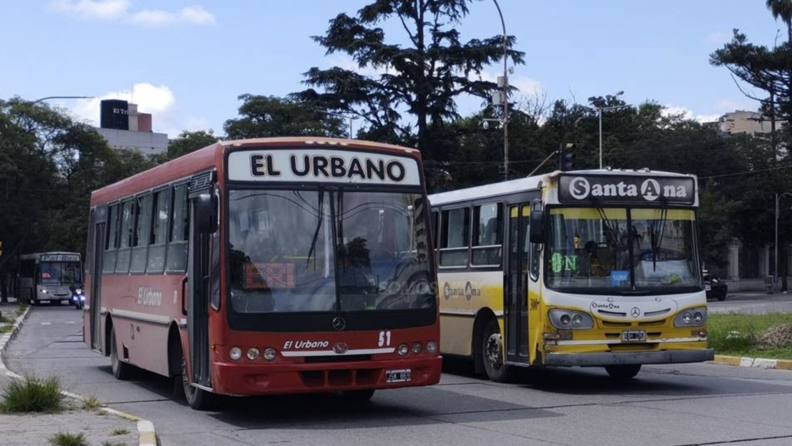 C�mo funcionar� el transporte p�blico en San Salvador de Jujuy durante A�o Nuevo