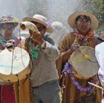 Comenzó el 2024 con todo en Jujuy: Ya se vive la chaya de mojones