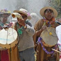 Comenzó el 2024 con todo en Jujuy: Ya se vive la chaya de mojones