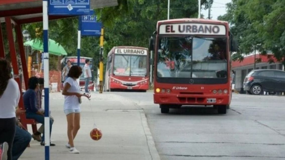 As� funcionar� en San Salvador de Jujuy el transporte p�blico este lunes