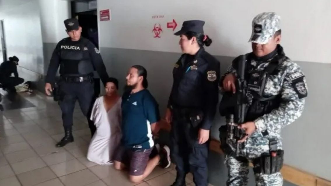 Así falsa enfermera robó bebé de un hospital