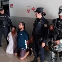 Así falsa enfermera robó bebé de un hospital