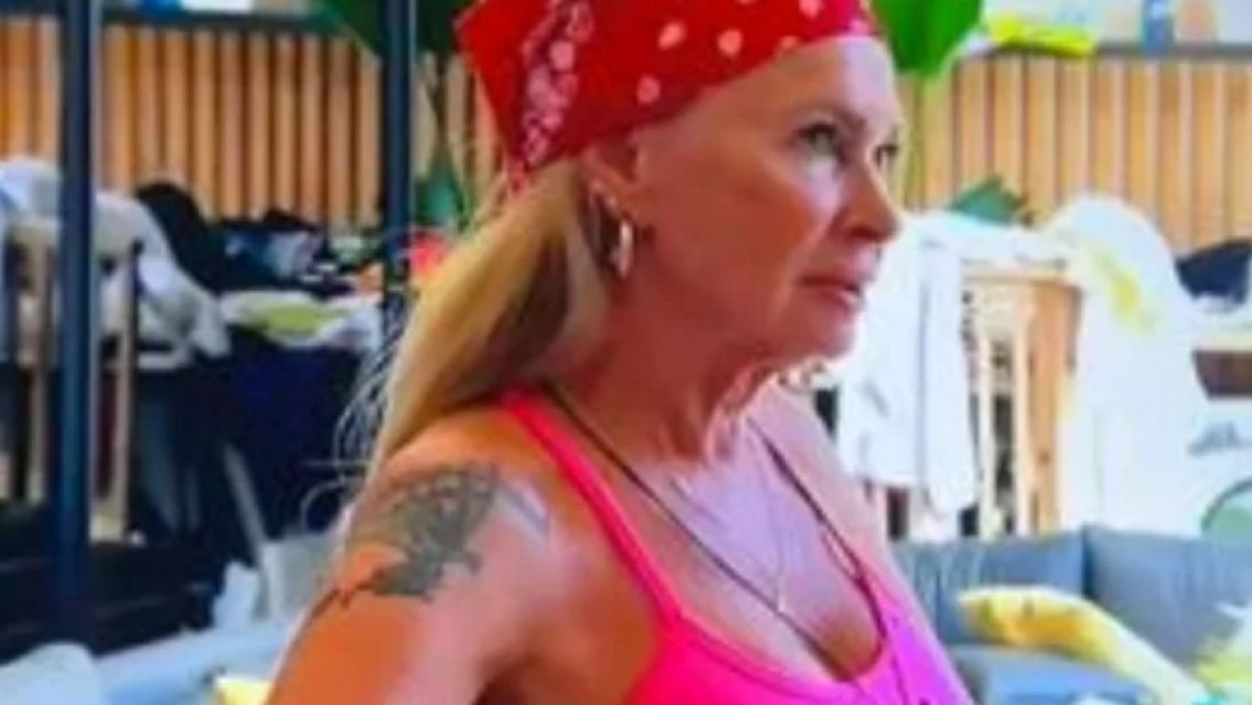 La foto furor de Isabel de Gran Hermano cuando era joven: "Hermosa"