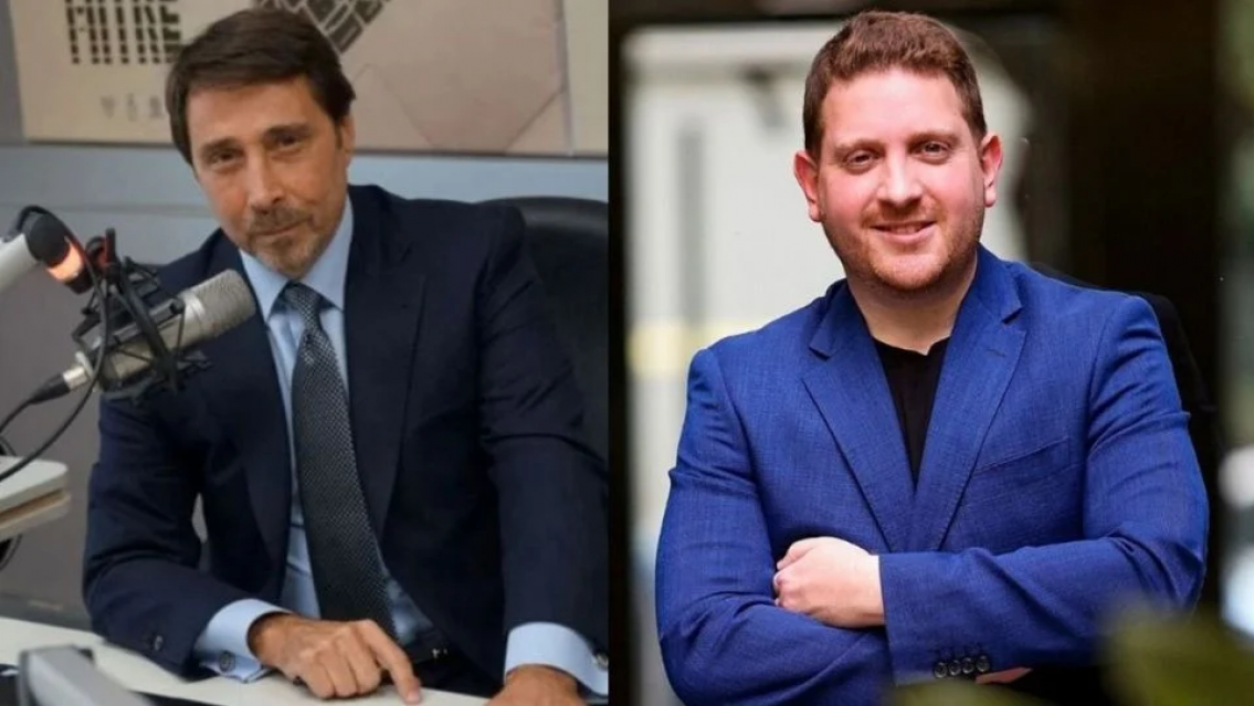Feinmann fulmin� a Joni Viale por dejar a varios periodistas sin trabajo con su llegada a TN