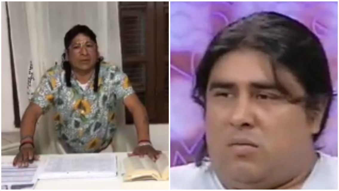 L�tigo se pele� con el cantante del Grupo Green por una mala actitud: "Es un..."