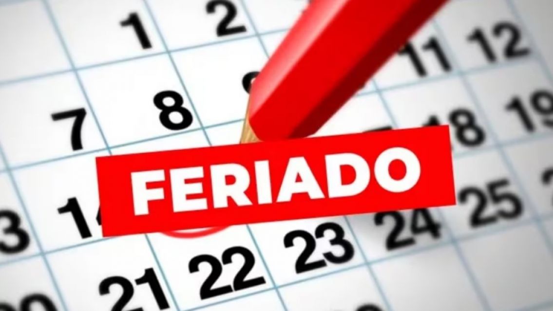[ATENCI�N] Todos los feriados que tendr� el 2024: conoc� qu� d�as no trabajar�s