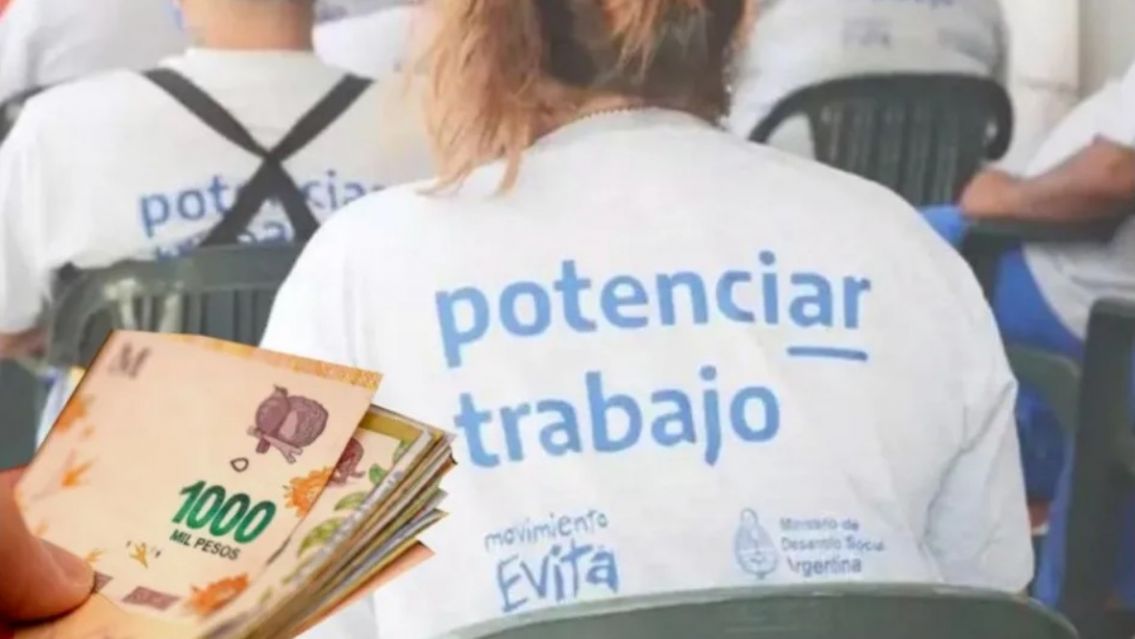 Qu� pasar� con el Potenciar Trabajo despu�s del primero de enero