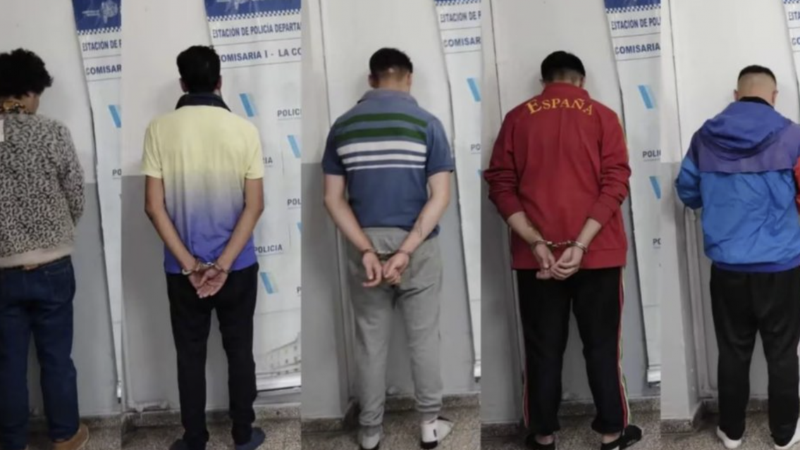 Brutal crimen en la costa: una patota embosc� y mat� a un joven de 18 a�os