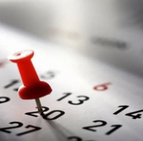 Feriados 2024: el fin de semana largo de seis días que tendrá este año