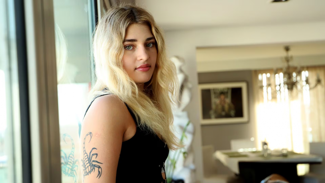 La hija de Ricardo Fort est� desesperada por conseguir pareja y esto es lo que hizo: