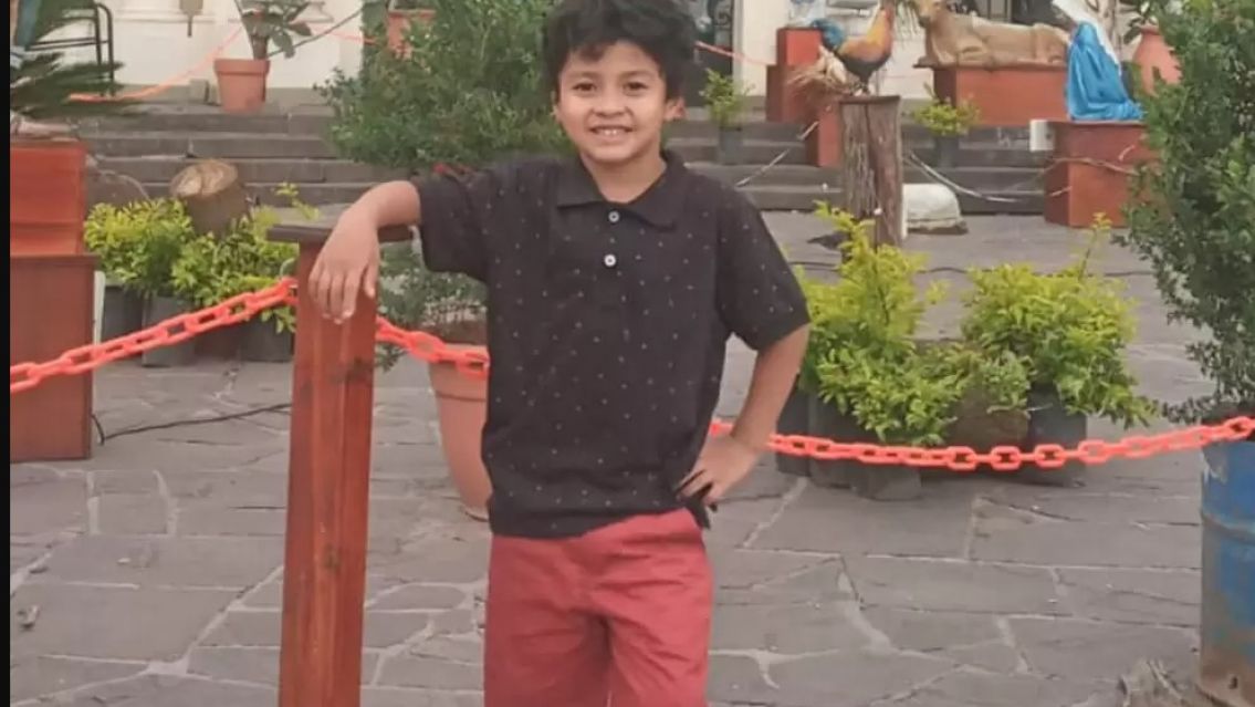 A horas de Año Nuevo desapareció un nene en San Salvador: DEsesperacion total